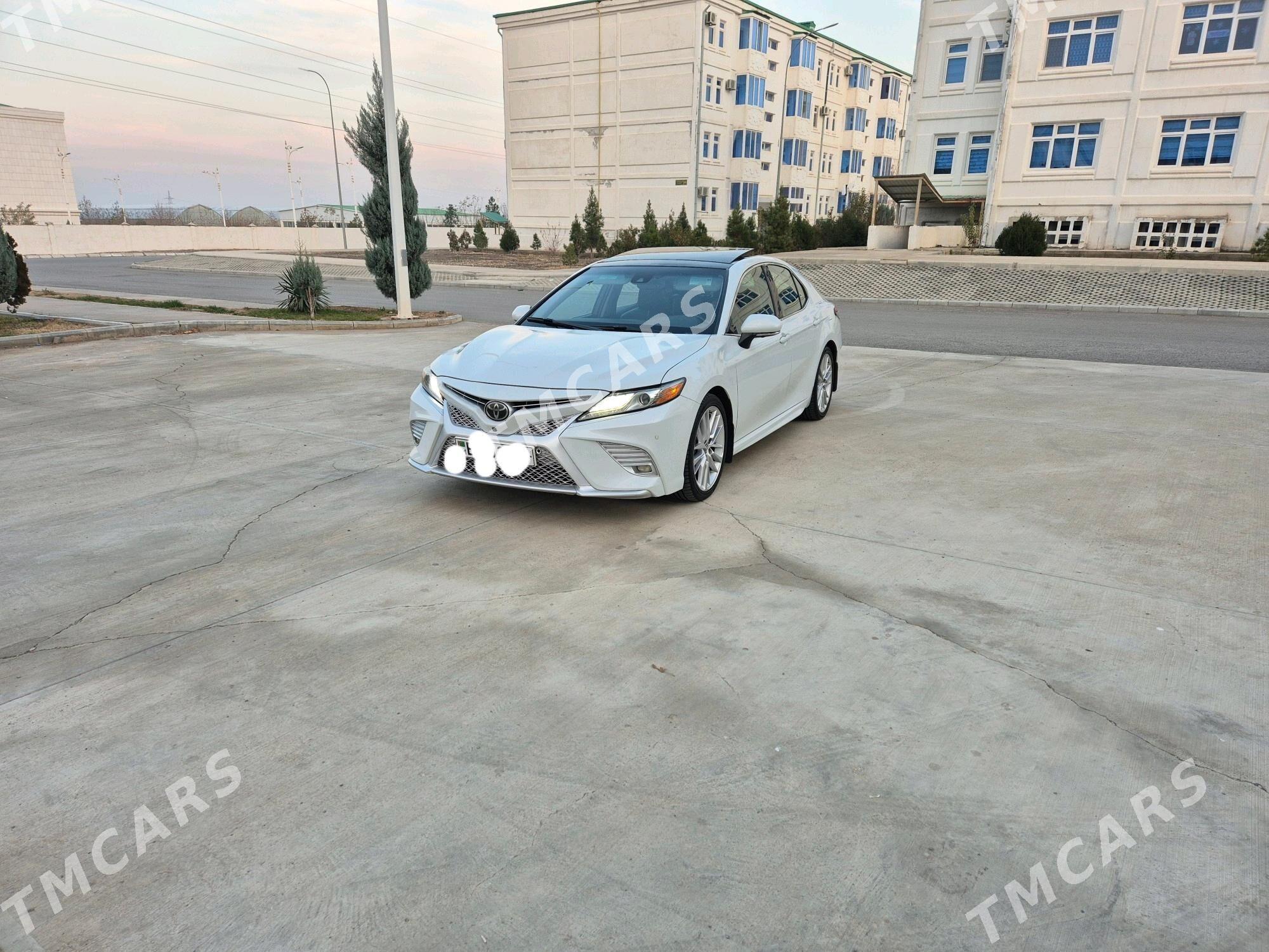 Toyota Camry 2019 - 294 000 TMT - Büzmeýin GRES - img 3