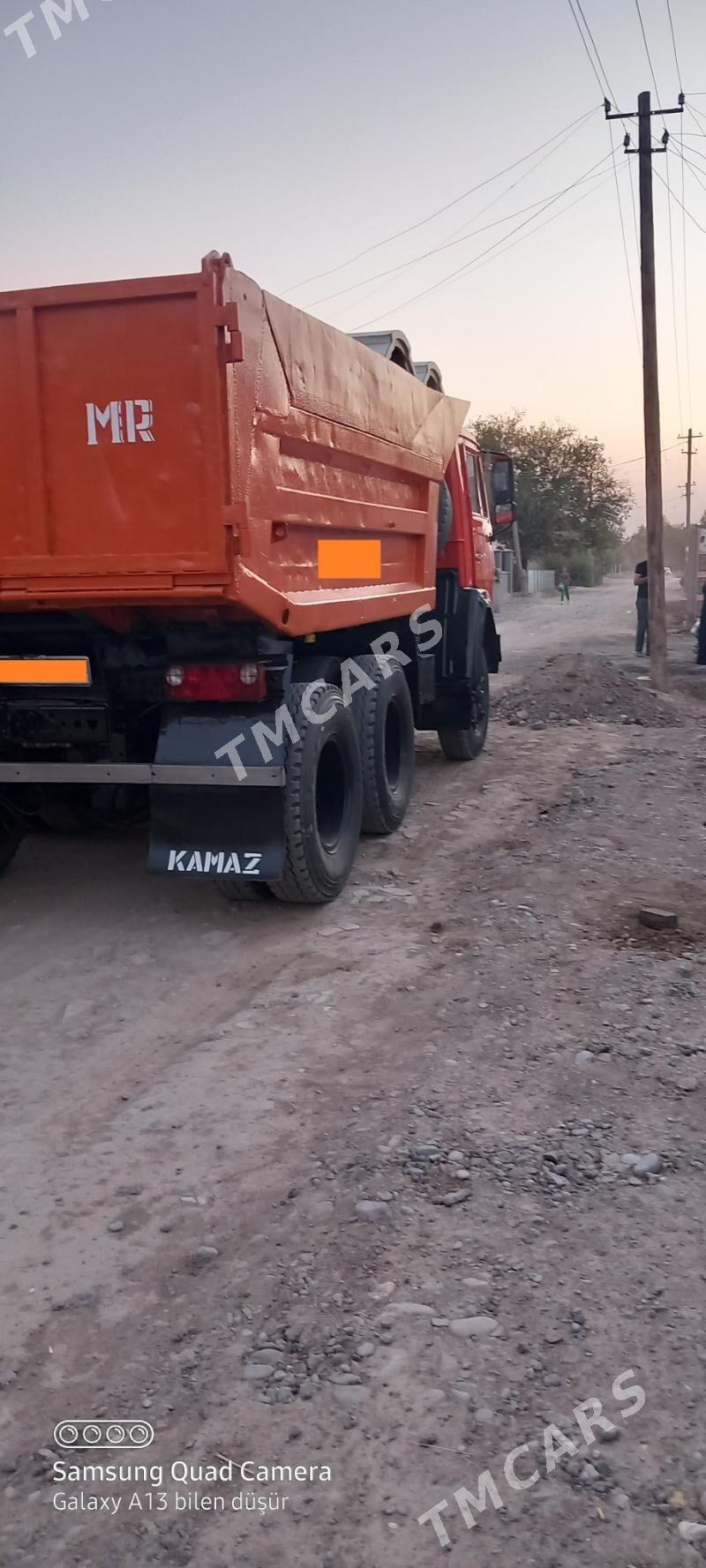 Kamaz 5511 1987 - 120 000 TMT - Мургап - img 3