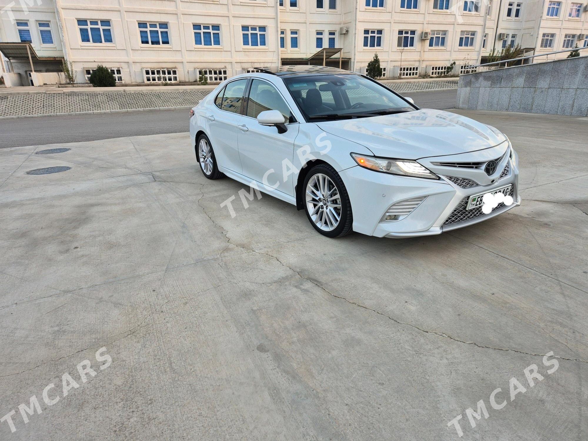 Toyota Camry 2019 - 294 000 TMT - Büzmeýin GRES - img 4