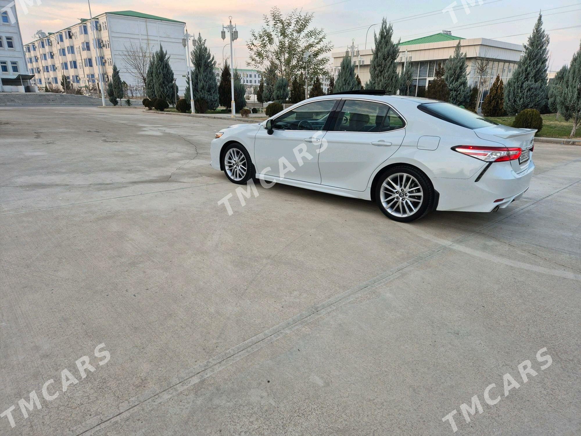 Toyota Camry 2019 - 294 000 TMT - Büzmeýin GRES - img 5