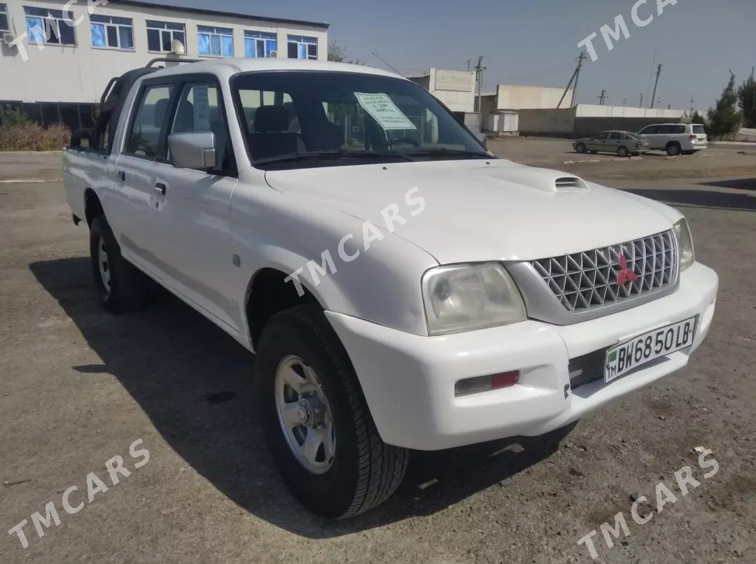 Mitsubishi L200 2006 - 85 000 TMT - Туркменабат - img 3