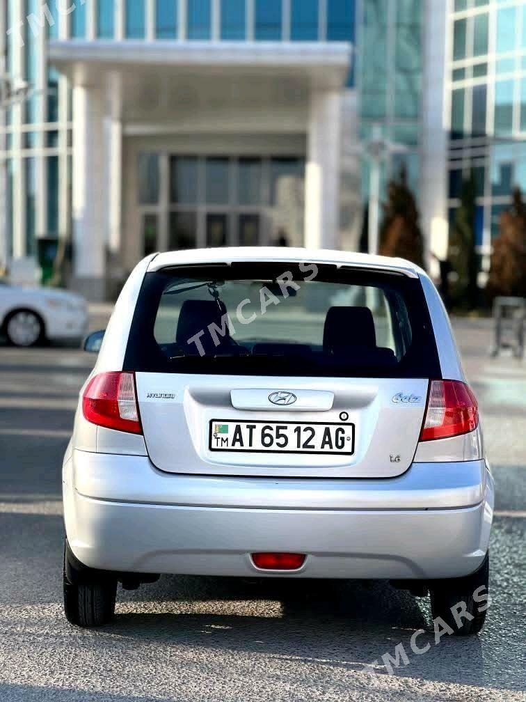 Hyundai Getz 2011 - 119 000 TMT - Ашхабад - img 2