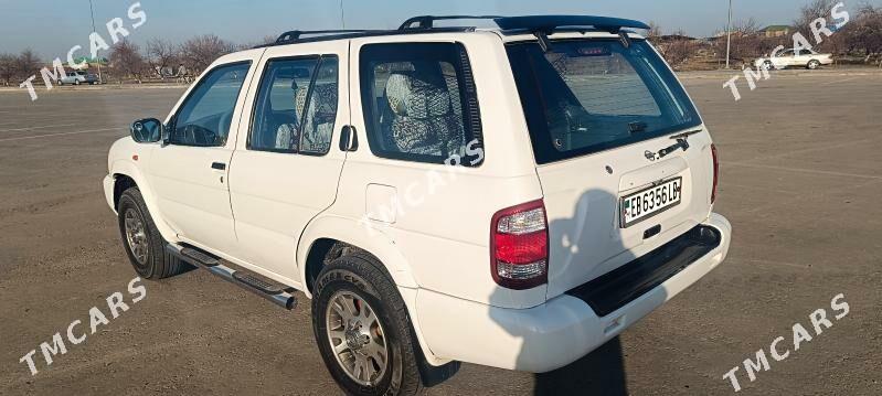 Nissan Pathfinder 2002 - 85 000 TMT - Фарап - img 3