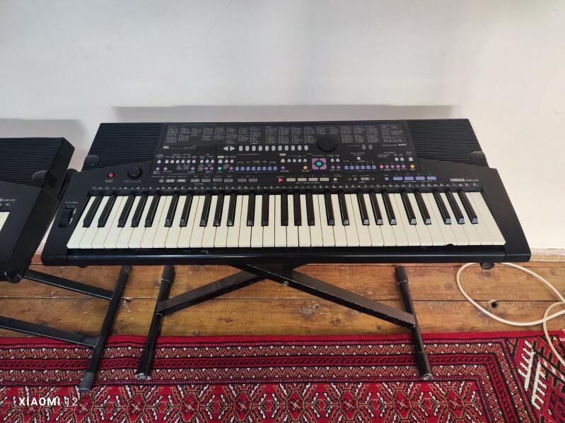 YAMAHA PSR-510 - Daşoguz - img 2