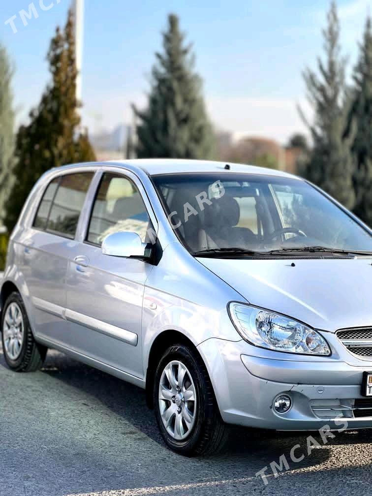 Hyundai Getz 2011 - 119 000 TMT - Ашхабад - img 3