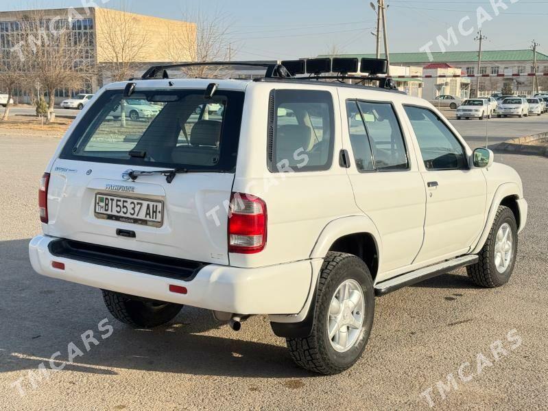 Nissan Pathfinder 1999 - 90 000 TMT - Tejen - img 6