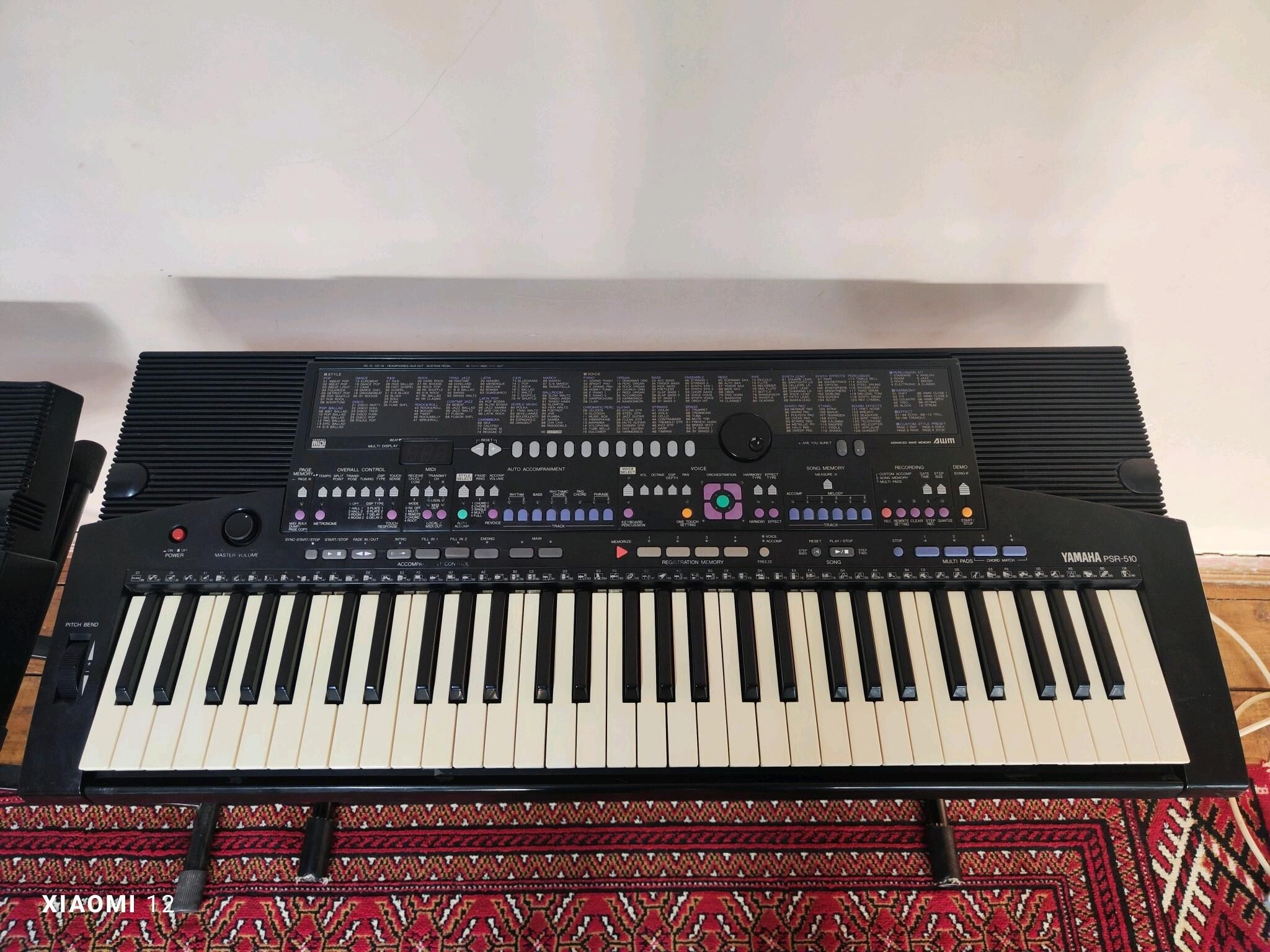 YAMAHA PSR-510 - Daşoguz - img 3