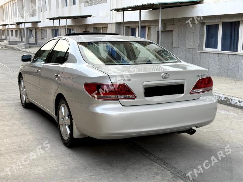 Lexus ES 330 2005 - 197 000 TMT - Türkmenbaşy - img 5