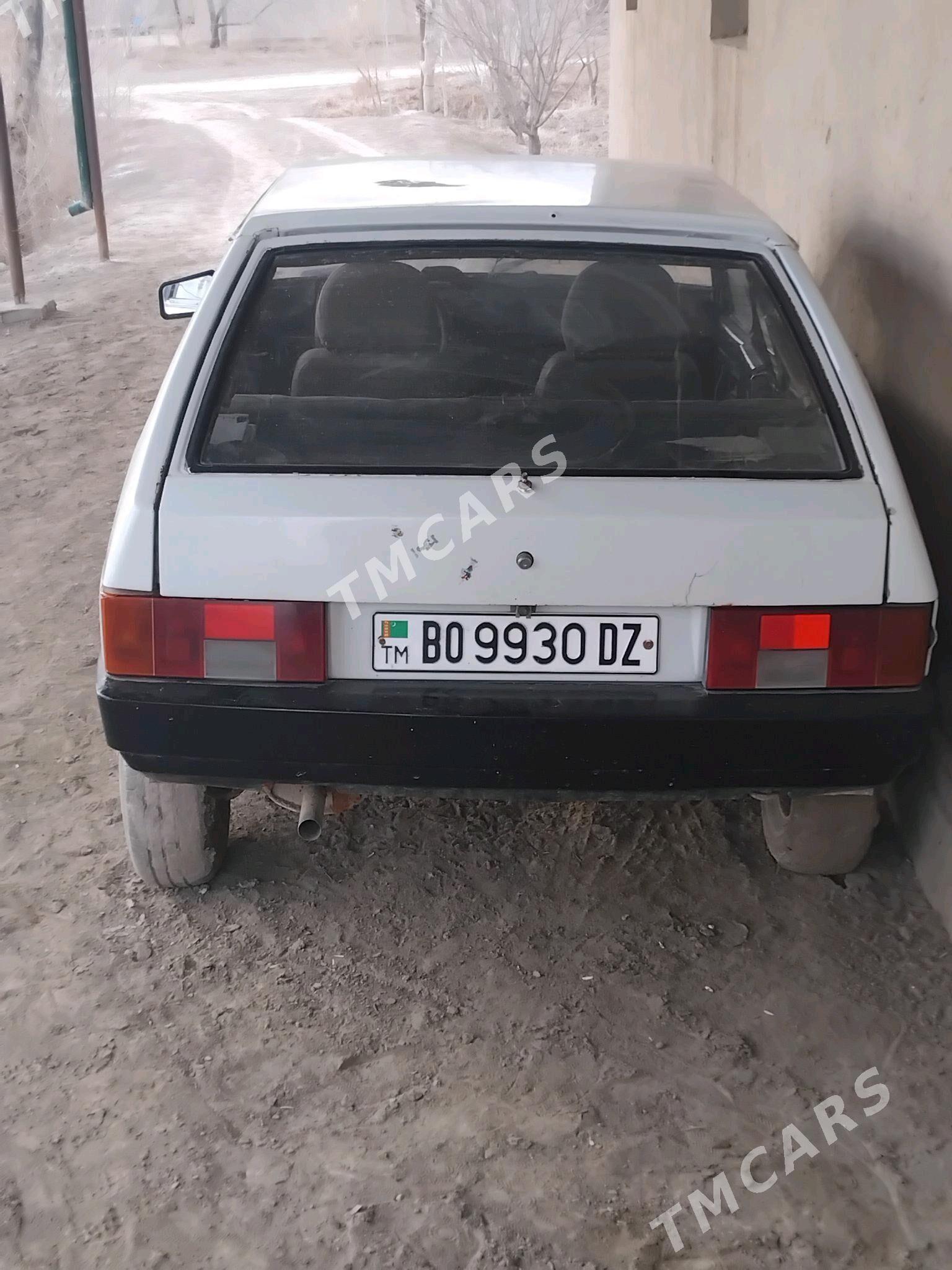 Lada 2108 1998 - 8 000 TMT - Akdepe - img 2