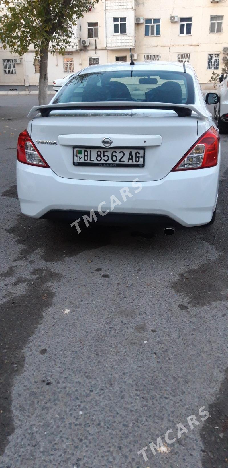 Nissan Versa 2015 - 115 000 TMT - Ашхабад - img 2