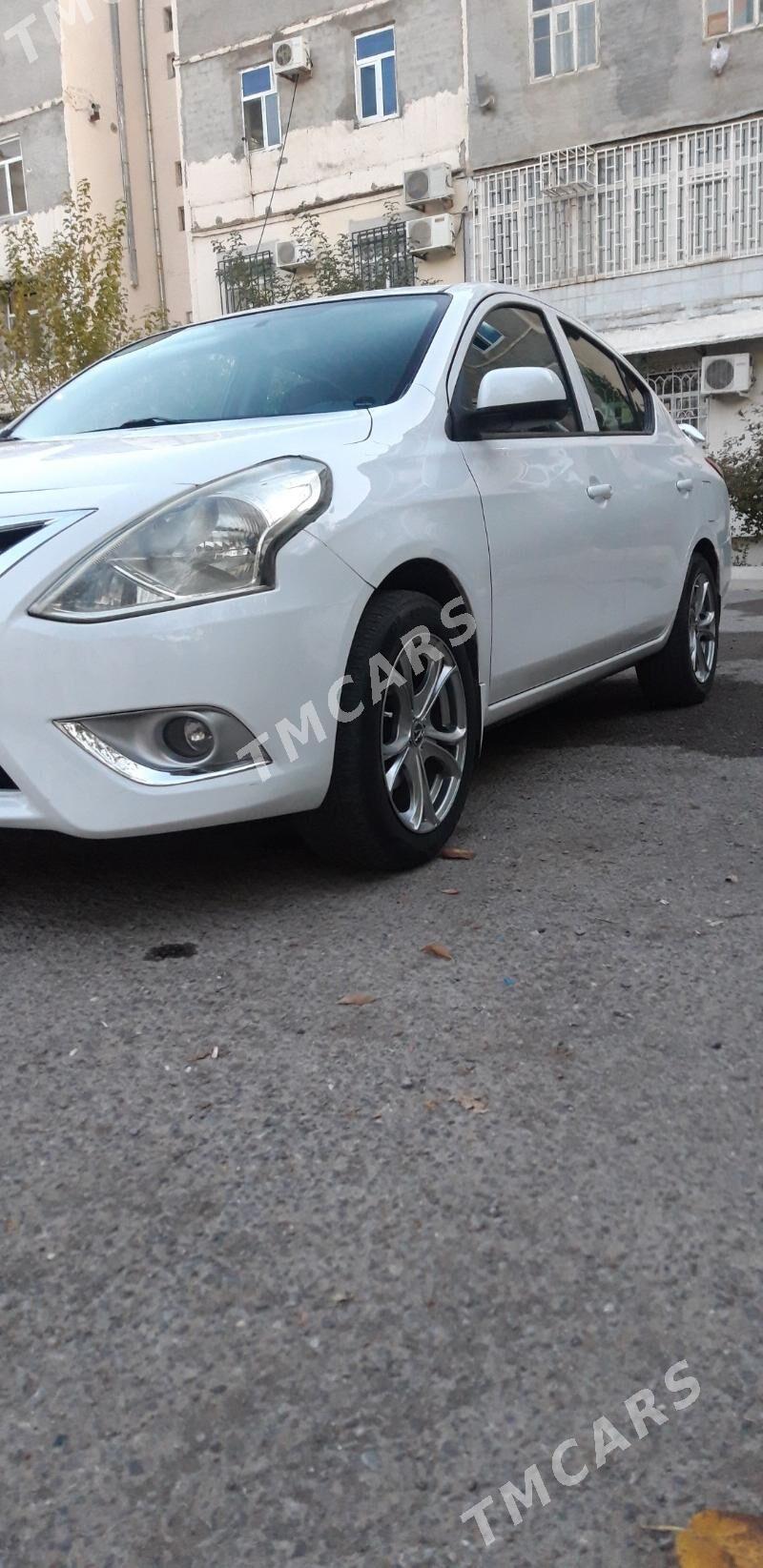 Nissan Versa 2015 - 115 000 TMT - Ашхабад - img 3