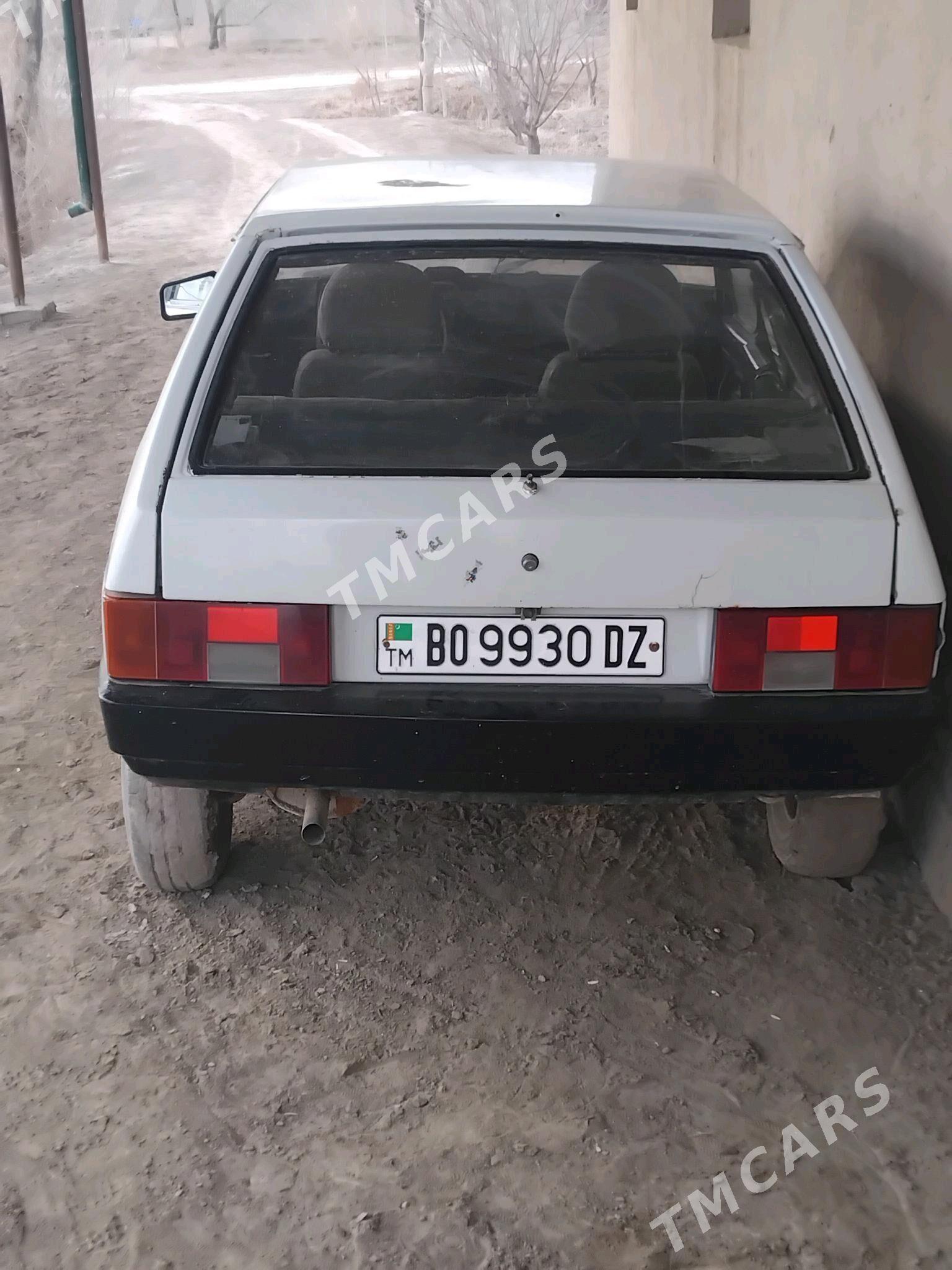 Lada 2108 1998 - 8 000 TMT - Akdepe - img 5