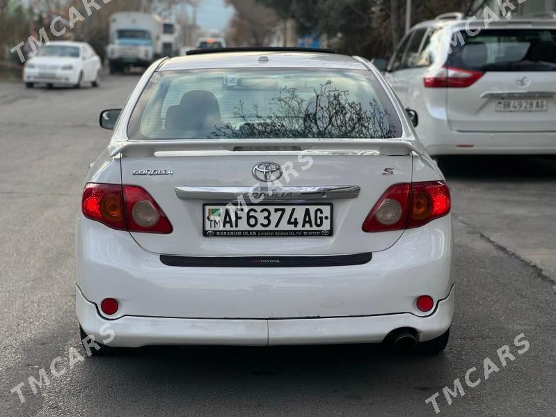 Toyota Corolla 2008 - 130 000 TMT - Aşgabat - img 5