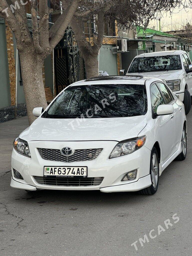 Toyota Corolla 2008 - 130 000 TMT - Aşgabat - img 3