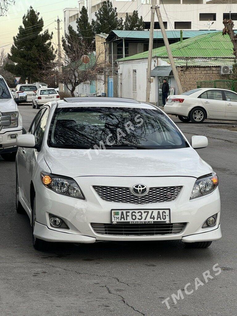 Toyota Corolla 2008 - 130 000 TMT - Aşgabat - img 2