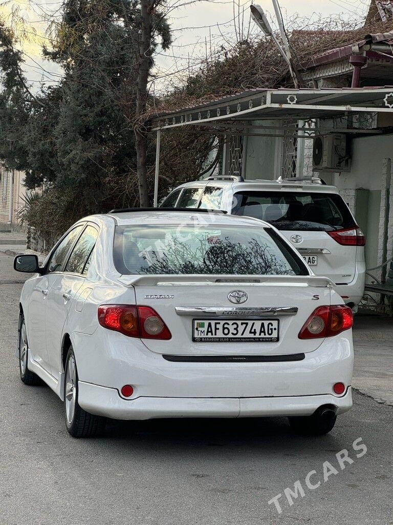 Toyota Corolla 2008 - 130 000 TMT - Aşgabat - img 6