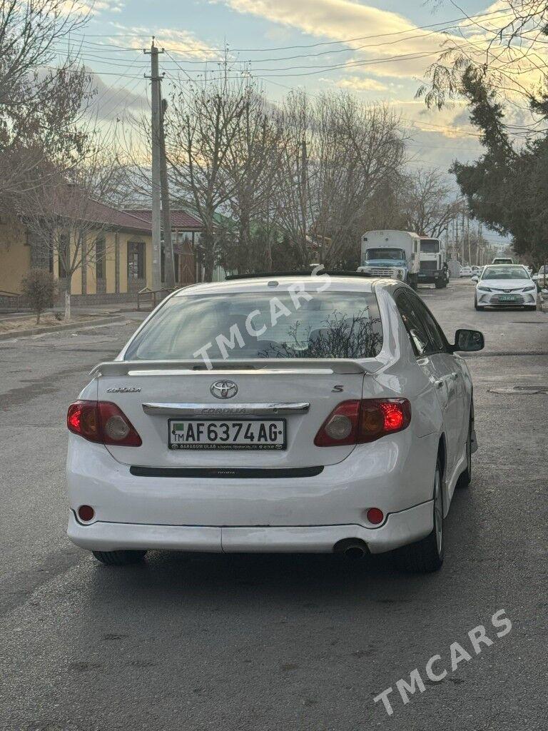 Toyota Corolla 2008 - 130 000 TMT - Aşgabat - img 4