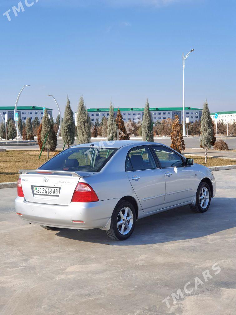 Toyota Corolla 2005 - 112 000 TMT - Aşgabat - img 4