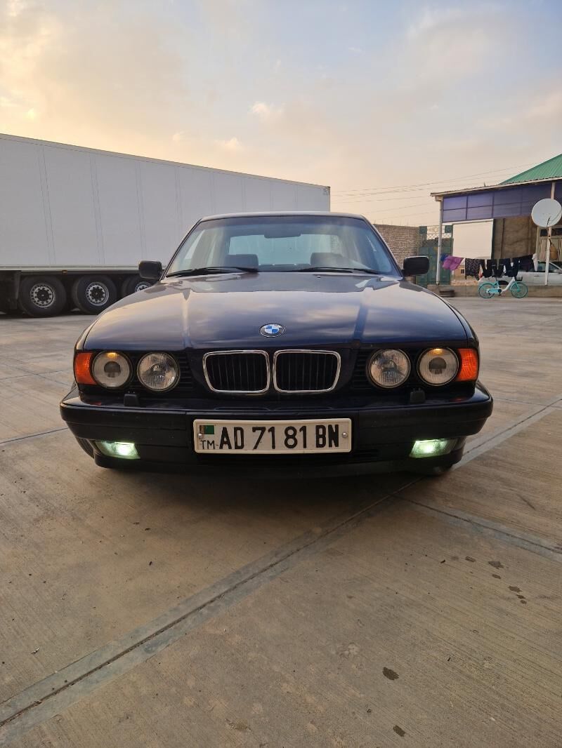 BMW 525 1994 - 75 000 TMT - Gyzylarbat - img 6