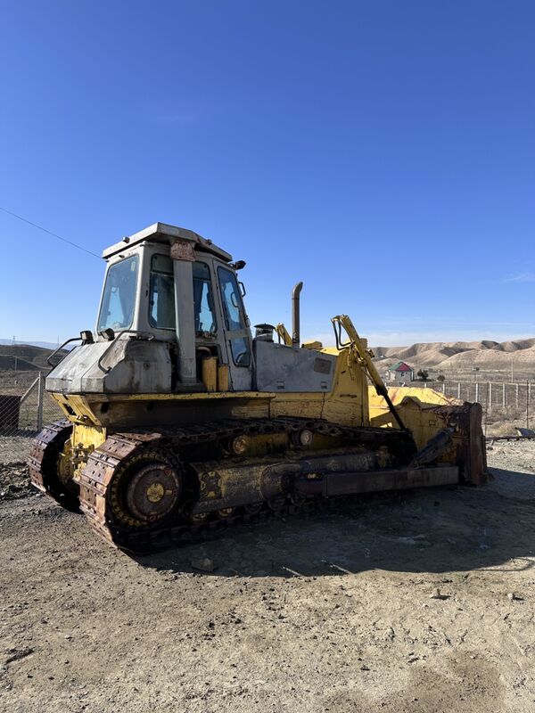 Komatsu D65EX-17 2008 - 650 000 TMT - Magtymguly - img 6