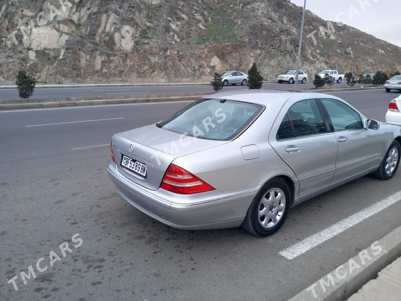 Mercedes-Benz S-Class 1999 - 118 000 TMT - Türkmenbaşy - img 4