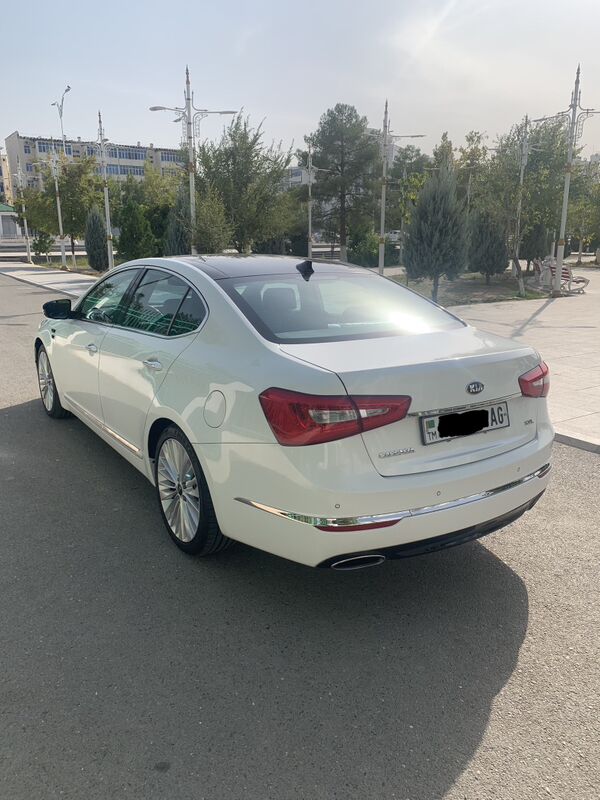 Kia Cadenza 2015 - 234 000 TMT - Ашхабад - img 6