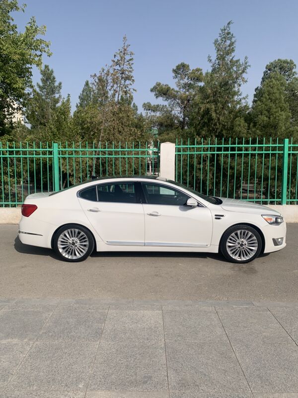 Kia Cadenza 2015 - 234 000 TMT - Ашхабад - img 4