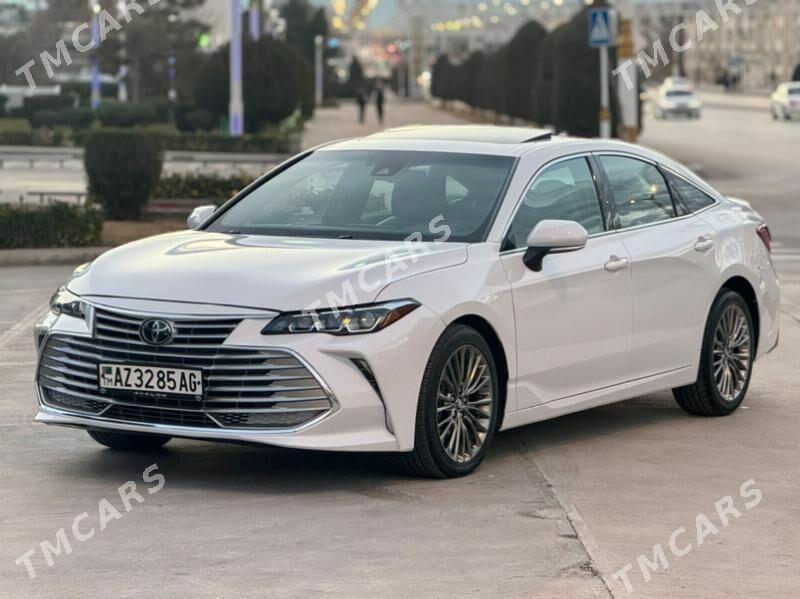 Toyota Avalon 2019 - 388 000 TMT - 8 mkr - img 2