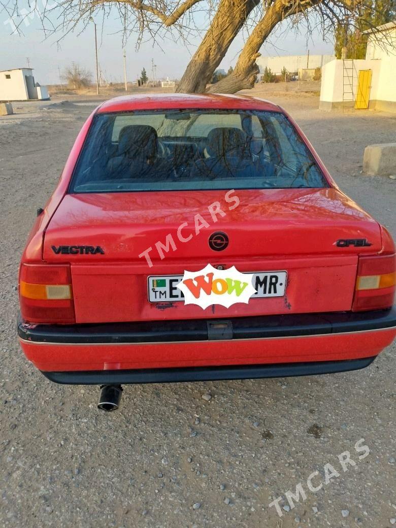 Opel Vectra 1992 - 25 000 TMT - Мары - img 2