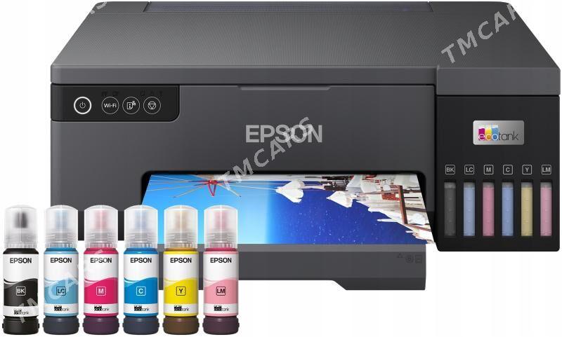 принтер EPSON L8050 6 RENKLI - Туркменабат - img 2