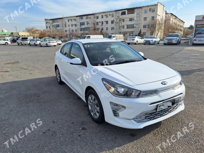 Kia Rio 2021 - 214 000 TMT - Aşgabat - img 2