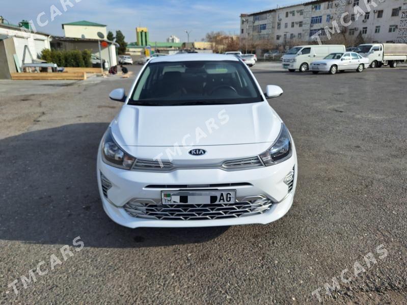 Kia Rio 2021 - 214 000 TMT - Aşgabat - img 4