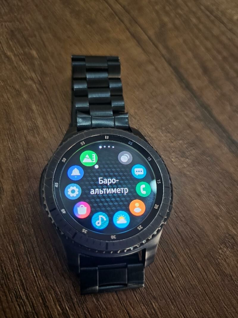 Samsung Gear S3 Frontier - Balkanabat - img 2