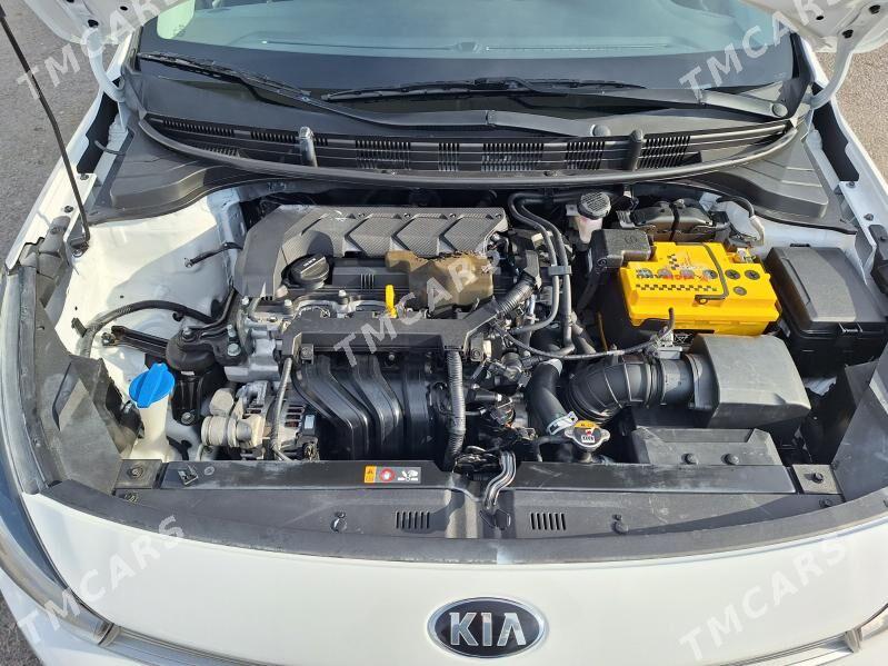 Kia Rio 2021 - 214 000 TMT - Aşgabat - img 9