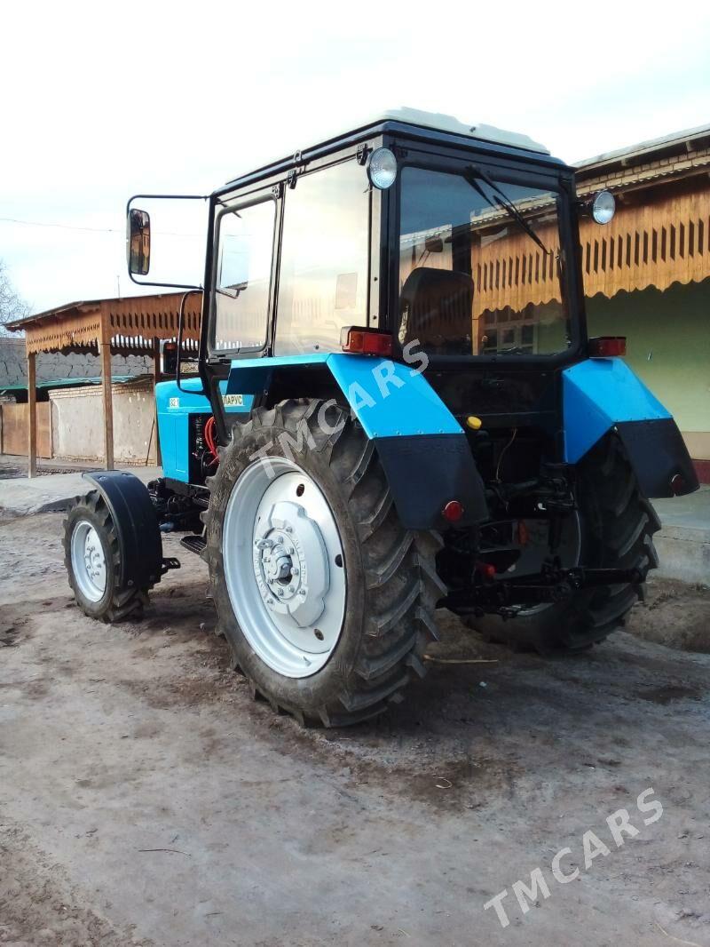 MTZ 82 2007 - 210 000 TMT - Гурбансолтан Едже - img 3