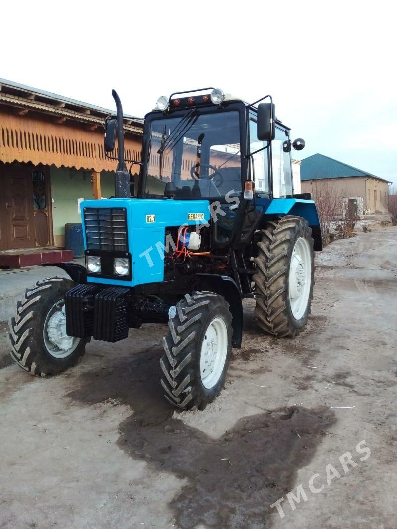 MTZ 82 2007 - 210 000 TMT - Гурбансолтан Едже - img 5