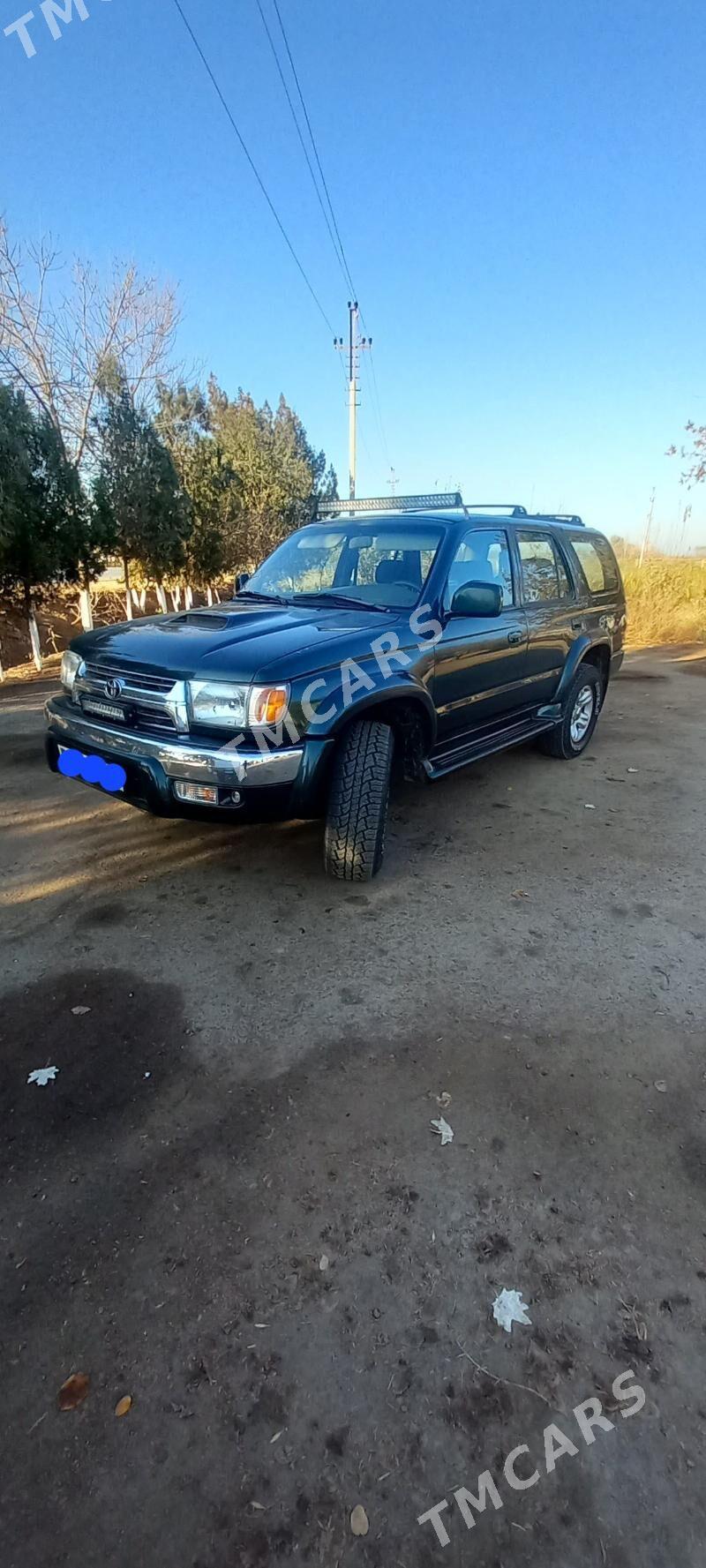 Toyota 4Runner 2001 - 150 000 TMT - Дашогуз - img 4