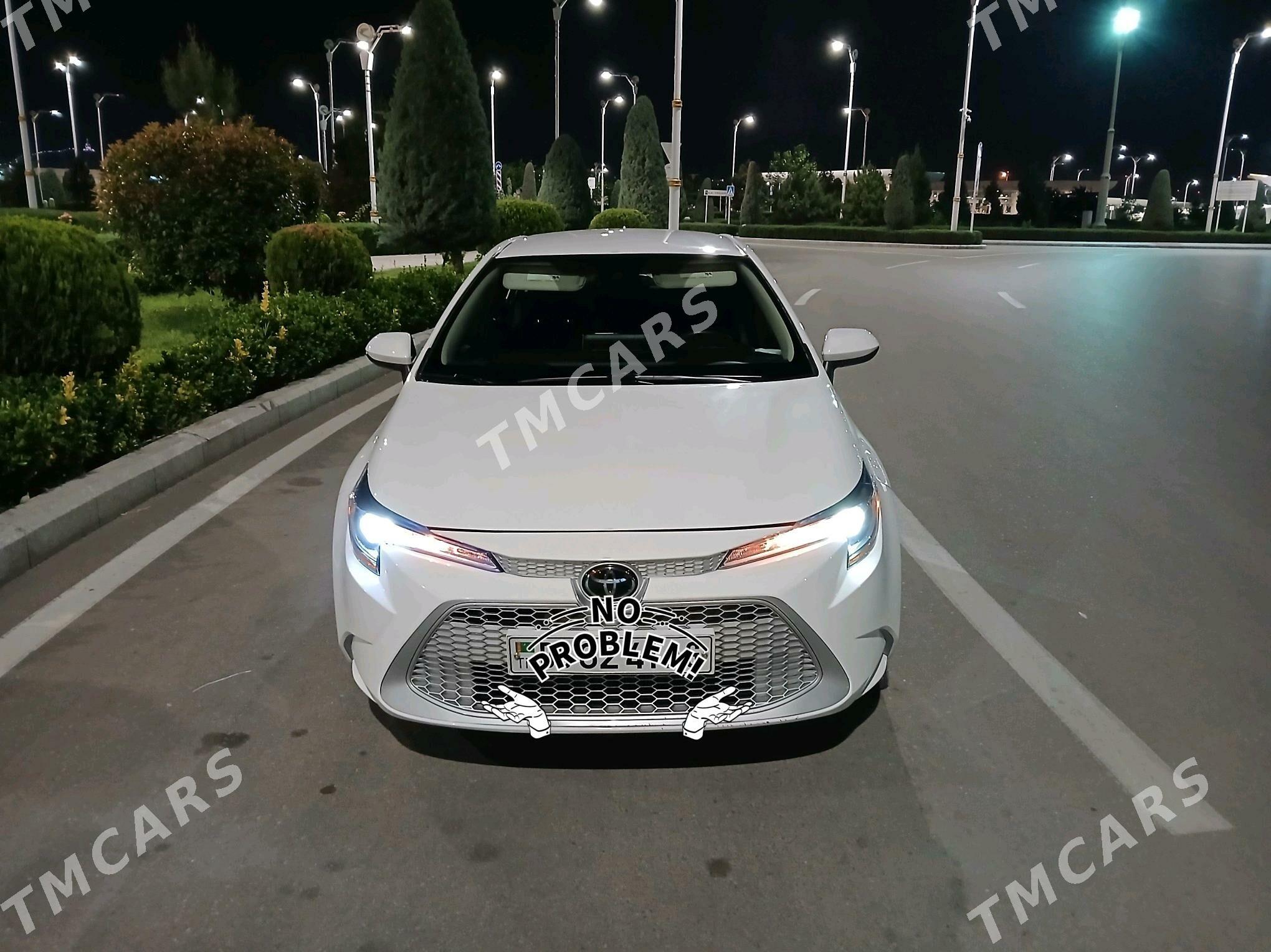 Toyota Corolla 2019 - 220 000 TMT - Aşgabat - img 2