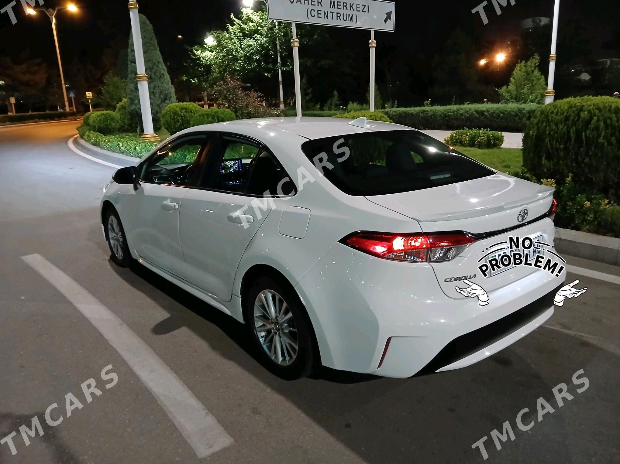 Toyota Corolla 2019 - 220 000 TMT - Aşgabat - img 3