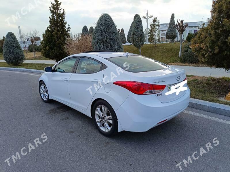 Hyundai Elantra 2011 - 185 000 TMT - Ашхабад - img 5