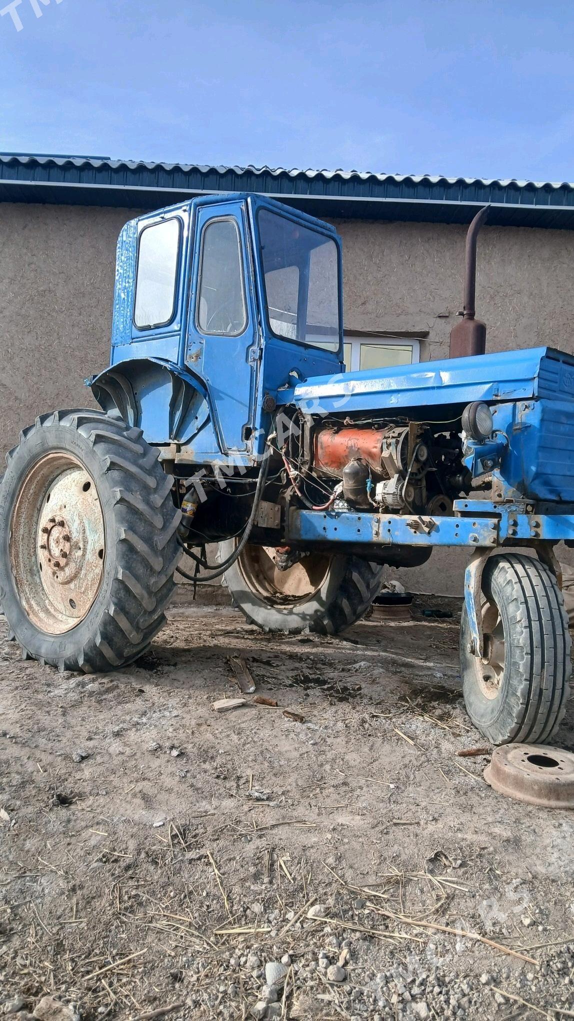 MTZ T-28 1987 - 26 000 TMT - Köneürgenç - img 4