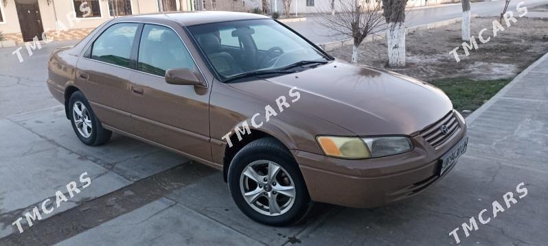 Toyota Camry 1998 - 96 000 TMT - Туркменабат - img 7