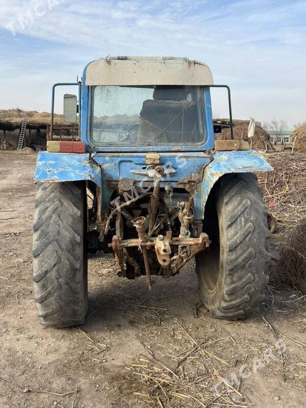 MTZ 80 1993 - 85 000 TMT - Гороглы (Тагта) - img 2