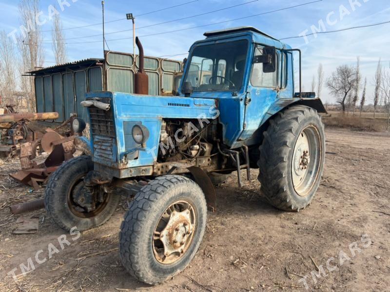 MTZ 80 1993 - 85 000 TMT - Гороглы (Тагта) - img 3