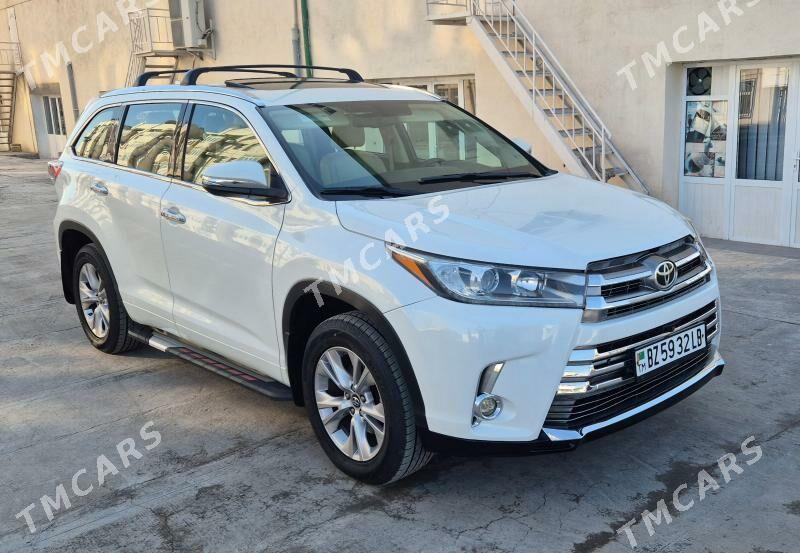 Toyota Highlander 2016 - 400 000 TMT - Туркменабат - img 2