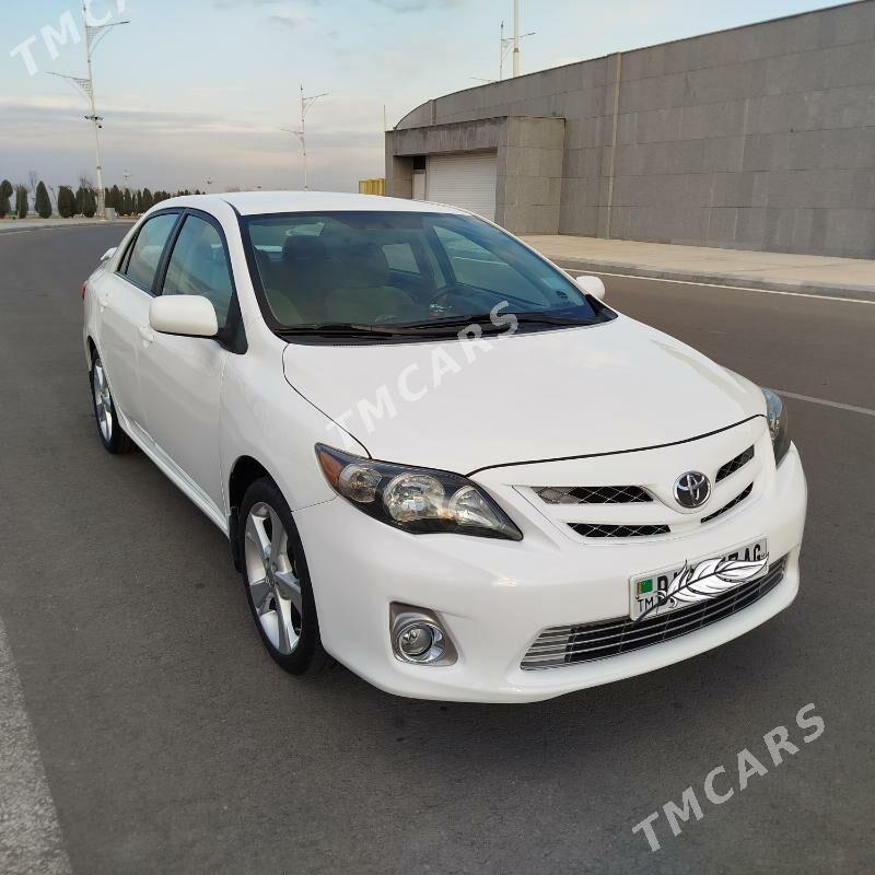 Toyota Corolla 2012 - 160 000 TMT - Ашхабад - img 3