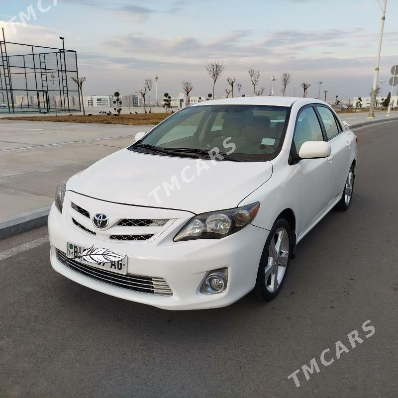 Toyota Corolla 2012 - 160 000 TMT - Ашхабад - img 4