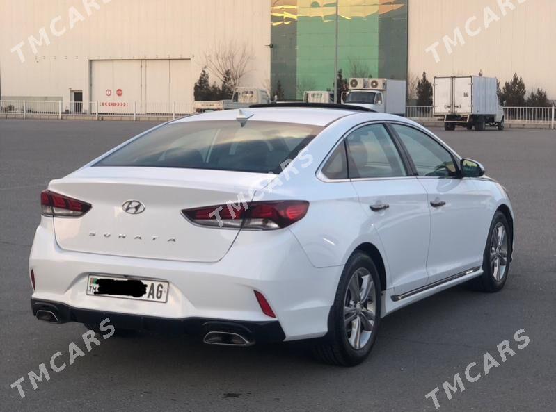 Hyundai Sonata 2018 - 215 000 TMT - Ашхабад - img 6