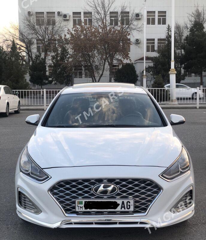 Hyundai Sonata 2018 - 215 000 TMT - Ашхабад - img 7