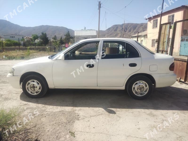 Hyundai Accent 1996 - 22 000 TMT - Balkanabat - img 2